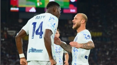 Cedera Parah Hantam Inter Milan: Mkhitaryan Terancam Absen 6 Pekan, Kondisi Marcus Thuram?