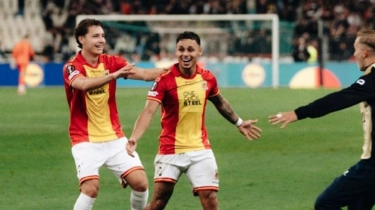 Dean James Tampil 63 Menit saat Go Ahead Eagels Permalukan Excelsior, Intip Statistiknya