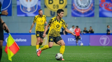 Eks Dortmund dan Dua Mantan Timnas Kolaborasi Tempa 40 Bintang Muda