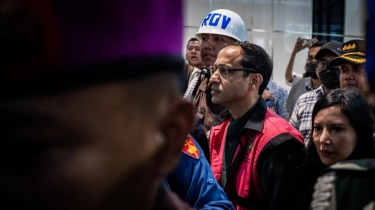 Geger Grup WA 'Mas Menteri', Pengacara Nadiem Bantah Atur Proyek Chromebook