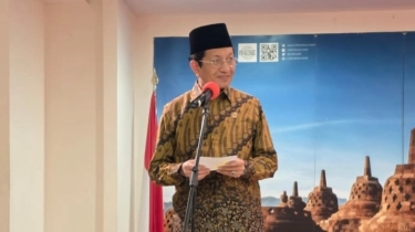 Hadiri Konferensi Damai di Vatikan, Menag Soroti Warisan Kemanusiaan Paus Fransiskus