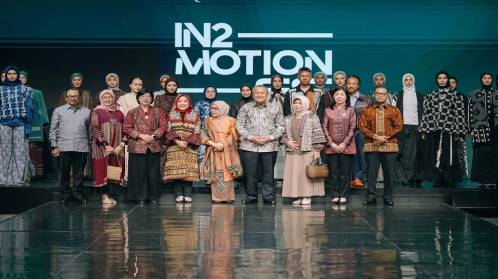 IN2MOTIONFEST 2025: Indonesia Siap Jadi Pusat Mode Muslim Dunia