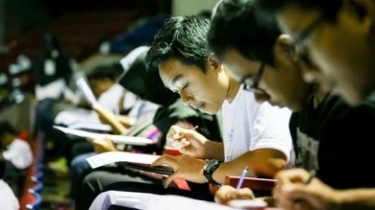 Jadwal Susulan TKA 2025 Jenjang SMA SMK Disiapkan