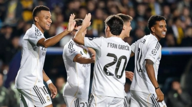 Klasemen Liga Spanyol: Real Madrid Unggul Lima Poin dari Barcelona, Duduk Manis di Puncak