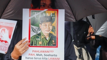 Mahfud MD Sebut Soeharto Bisa Jadi Pahlawan Nasional Tanpa Perlu Diseleksi: Apa Acuannya?