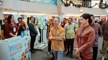 OJK Targetkan 93 Persen Masyarakat Indonesia Melek Keuangan, Ini Caranya