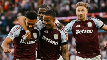 Taktik Brilian Unai Emery Hancurkan Man City 1-0, Pembuktian Kebangkitan Aston Villa