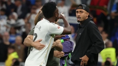 Terungkap Kata-kata Hinaan Vinicius Junior kepada Lamine Yamal di Rusuh El Clasico