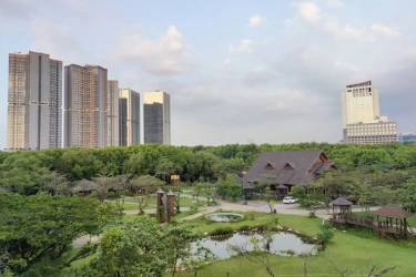 4 Wisata Alam Tersembunyi di Jakarta yang Cocok Buat Mencari Ketenangan di Tengah Hiruk-Pikuk Ibu Kota