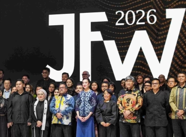 Lebih dari 100 Desainer akan Pamer Karya pada Jakarta Fashion Week 2026
