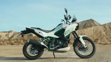 Mengetahui Spesifikasi Kawasaki KLE500 yang Segera Hadir di Indonesia