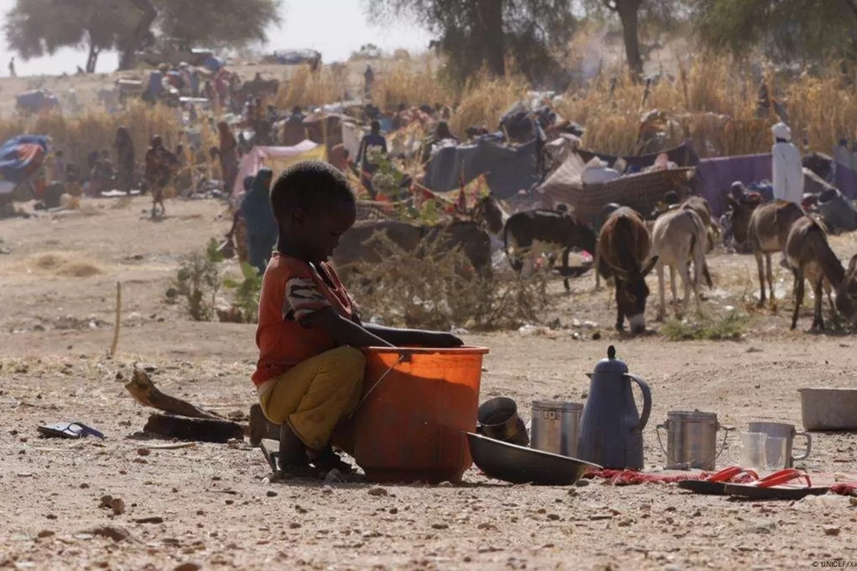 Pembantaian Massal Terulang di Sudan: Pengungsian Dibakar, Para Perempuan Dirudapaksa