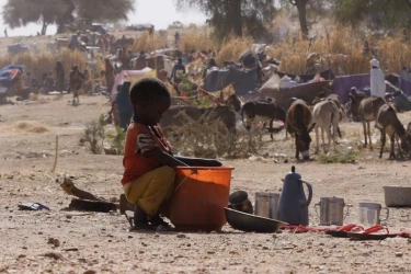 Pembantaian Massal Terulang di Sudan: Pengungsian Dibakar, Para Perempuan Dirudapaksa
