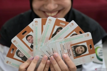 Apa Itu Kartu Nusuk yang Wajib Dimiliki Jemaah Haji 2026?