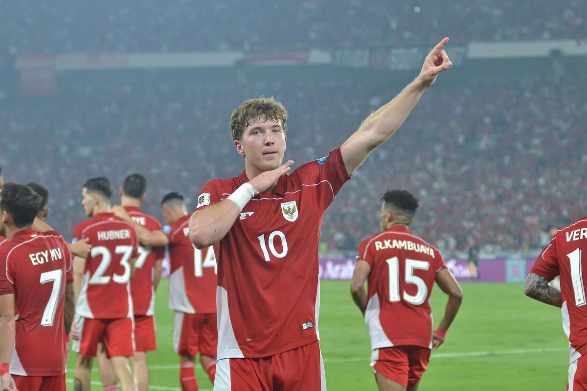 Cerita Ole Romeny Pulih dari Cedera Parah dan Kembali ke Timnas Indonesia Lebih Cepat