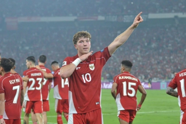 Cerita Ole Romeny Pulih dari Cedera Parah dan Kembali ke Timnas Indonesia Lebih Cepat