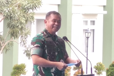 KSAD Targetkan Bangun 1.500 Rumah Prajurit Setiap Tahun