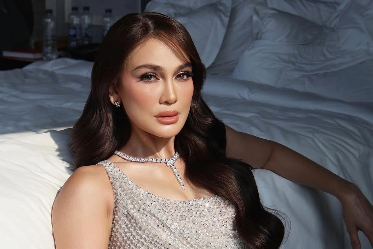 Luna Maya Ungkap Makna Glow Confidence pada Pengantin Perempuan