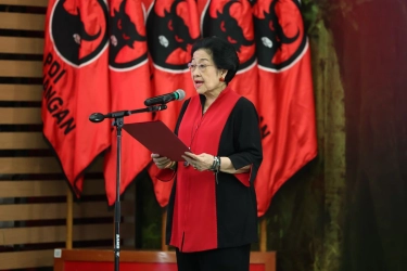 Megawati Pertanyakan Urgensi Whoosh Sejak 2015: Apakah Akan Memberi Manfaat?