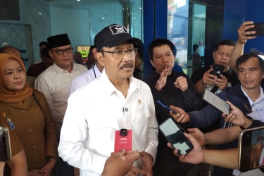 Mensos Ungkap 77.000 Keluarga 