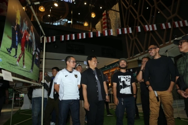 Pelatih Anyar Timnas Indonesia Baru Akan Bertugas di FIFA Matchday Maret 2026