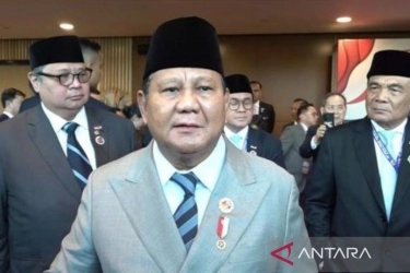 Pesan Prabowo ke Anak Muda: Jangan Takut Bermimpi Besar, Jangan Takut Gagal