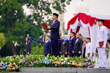 Pimpin Upacara Sumpah Pemuda 2025, Dirut Pertamina: Generasi Muda Penentu Sejarah Energi Masa Depan