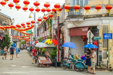 TransNusa Buka Rute Jakarta-Penang PP, Tiket Mulai Rp 1,1 Jutaan