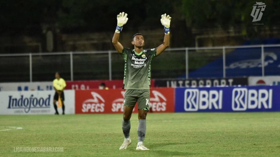 4 Laga Persib Tanpa Kebobolan, Teja Paku Alam Bongkar Rahasianya