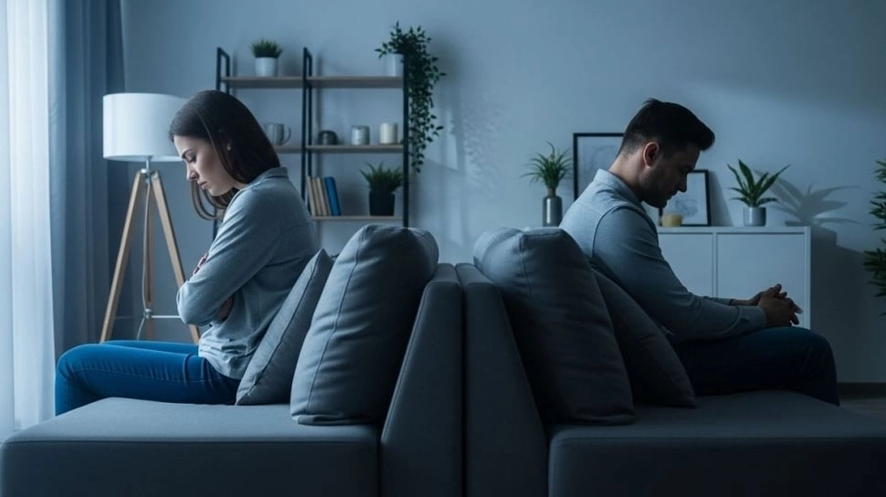 4 Zodiak Paling Sering Lakukan Silent Treatment, Diamnya Bikin Pasangan Frustrasi!