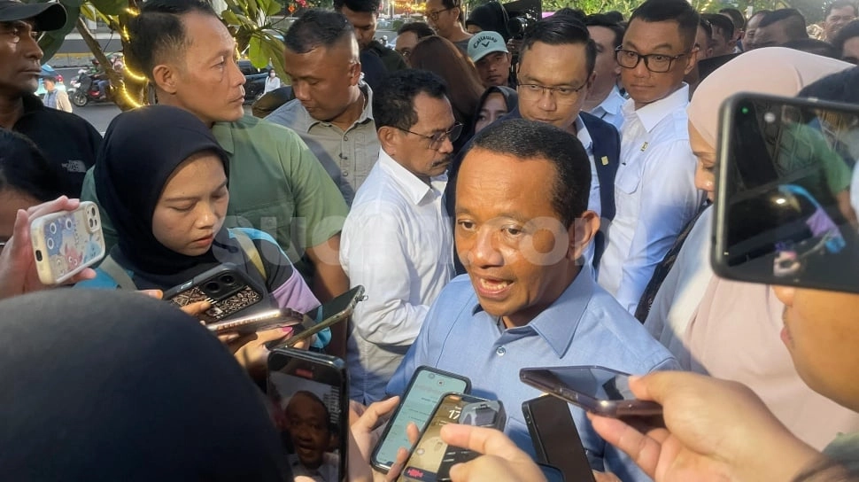 Bahlil Sindir SPBU Swasta Soal BBM Etanol: Jangan Dikira Kita Tidak Paham