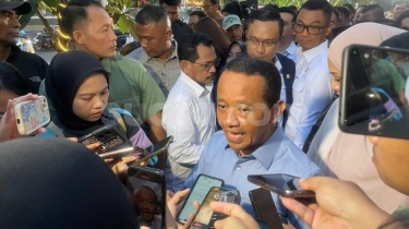 Bahlil Sindir SPBU Swasta Soal BBM Etanol: Jangan Dikira Kita Tidak Paham