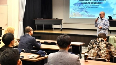 Komitmen Perkuat Ekonomi Rakyat, Bank Mandiri Bimbing PMI Jepang Jadi Wirausaha di Negeri Sendiri