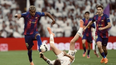 Panas! Semua Serang Lamine Yamal, tapi Diam Soal Kasus Pornografi Anak Pemain Madrid