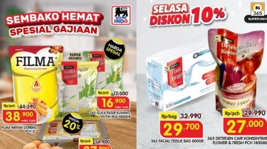 Promo Superindo Hari Ini: Panduan Lengkap Belanja Hemat 27-30 Oktober 2025
