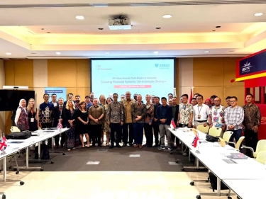 ADIGSI dan Inggris Perkuat Ekosistem Keamanan Siber