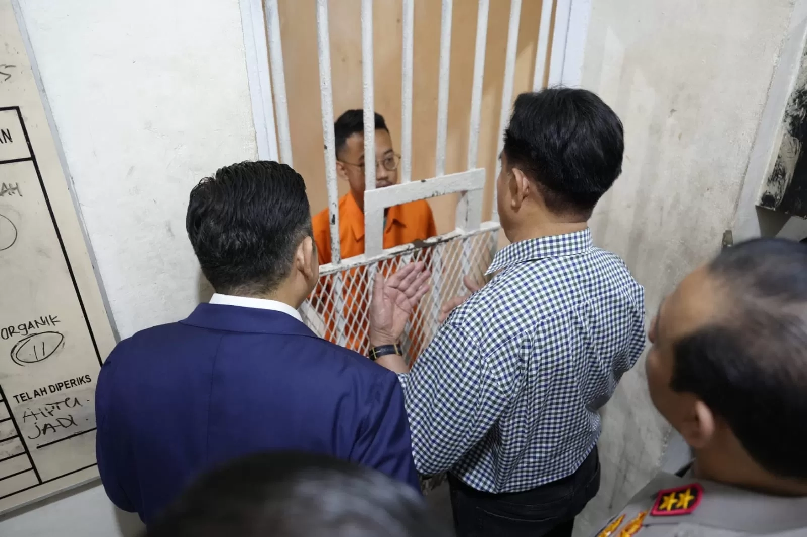 Berkas Perkara Lengkap, Delpedro Marhaen Segera Jalani Sidang Kasus Penghasutan Demo 