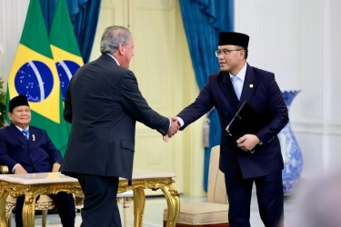 Pertamina Gandeng Perusahaan Brasil Demi Perkuat dan Percepat Ketahanan Energi Nasional