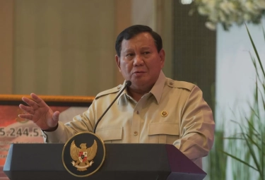 Satu Tahun Pemerintahan Prabowo di Momen Sumpah Pemuda: Hasilkan Program Nyata Bagi Masyarakat 