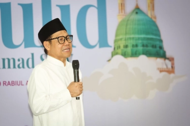 Viral Menko PM Cak Imin Sebut Indomaret dan Alfamart Membunuh UMKM