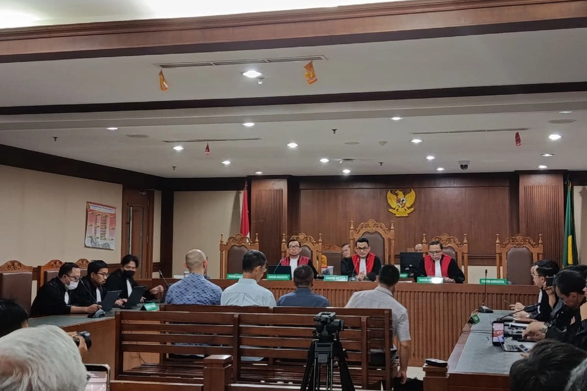 4 Pengusaha Divonis 4 Tahun Penjara di Kasus Impor Gula Era Tom Lembong