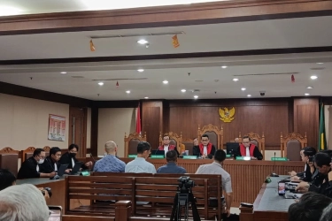 4 Pengusaha Divonis 4 Tahun Penjara di Kasus Impor Gula Era Tom Lembong