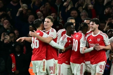 Arsenal Vs Brighton: Dua Bintang The Gunners Pasti Absen di Piala Liga