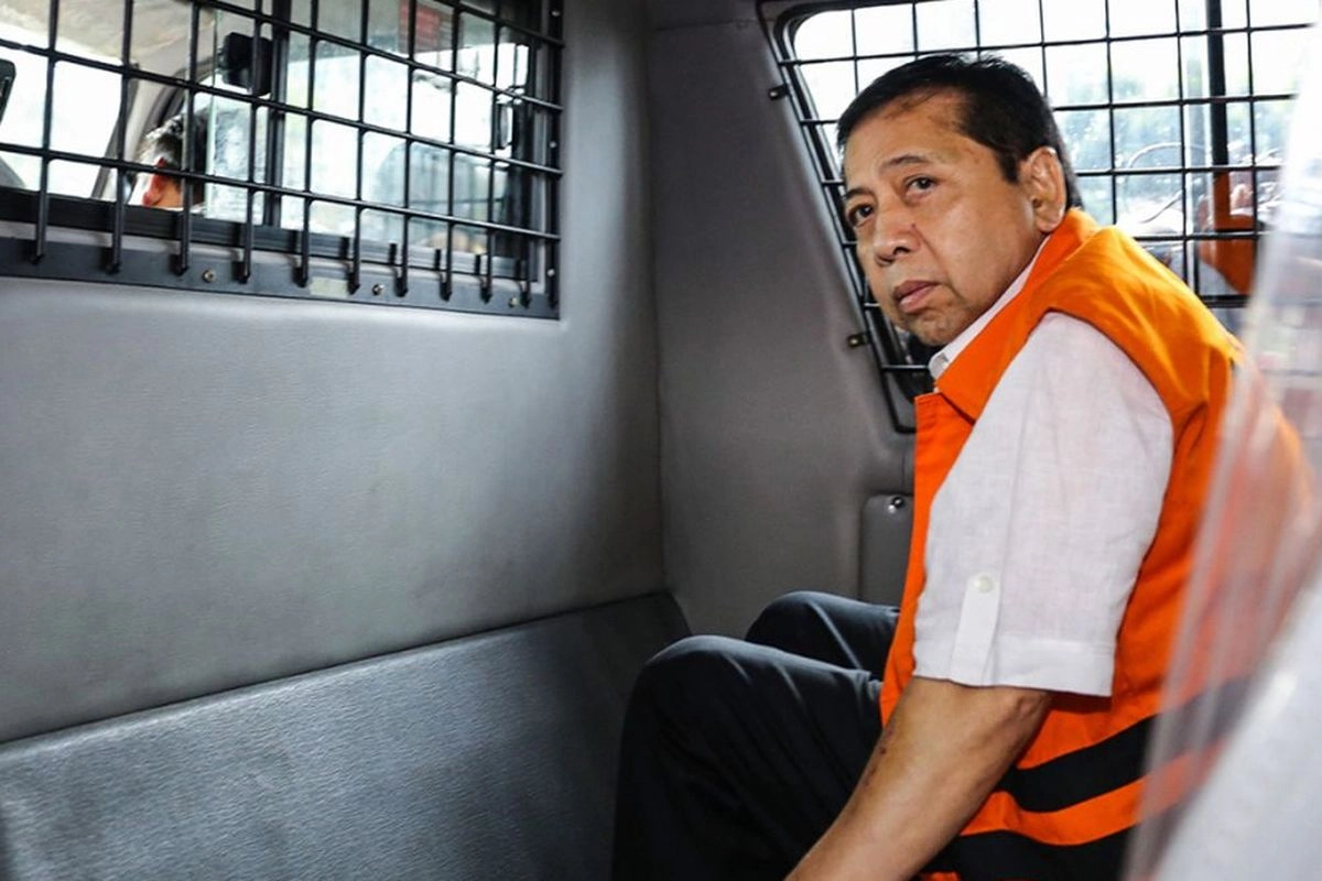 Bebas Bersyarat Setya Novanto Digugat, Pengacara: Gugatan Harus Berdasarkan Hukum