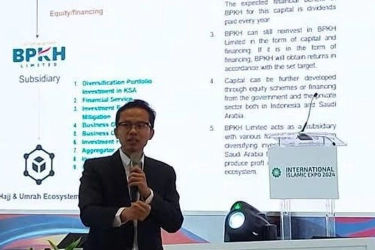 BPKH Limited: Sesuai Instruksi Presiden, Pelaksanaan Haji Bisa Lebih Baik dan Efisien