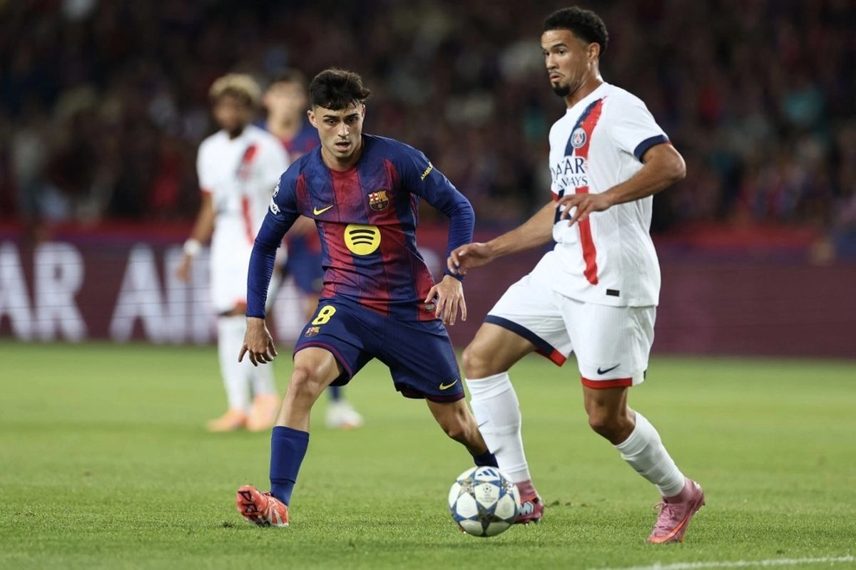 Cedera Hamstring, Ini Berapa Lama Pedri Akan Absen bagi Barcelona