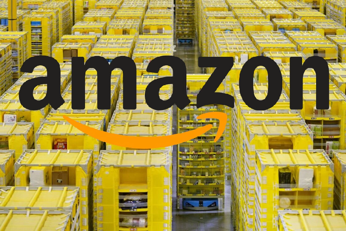 Fokus Investasi ke AI, Amazon PHK 14.000 Karyawan