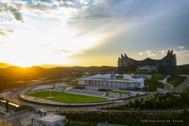 Hingga Oktober 2025, Komitmen Investasi untuk IKN Tembus Rp 225 T