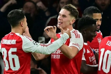 Jadwal dan Link Live Streaming Arsenal Vs Brighton di Carabao Cup