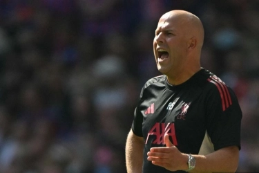 Jelang Liverpool Vs Crystal Palace, Arne Slot Waspadai Daya Juang The Eagles